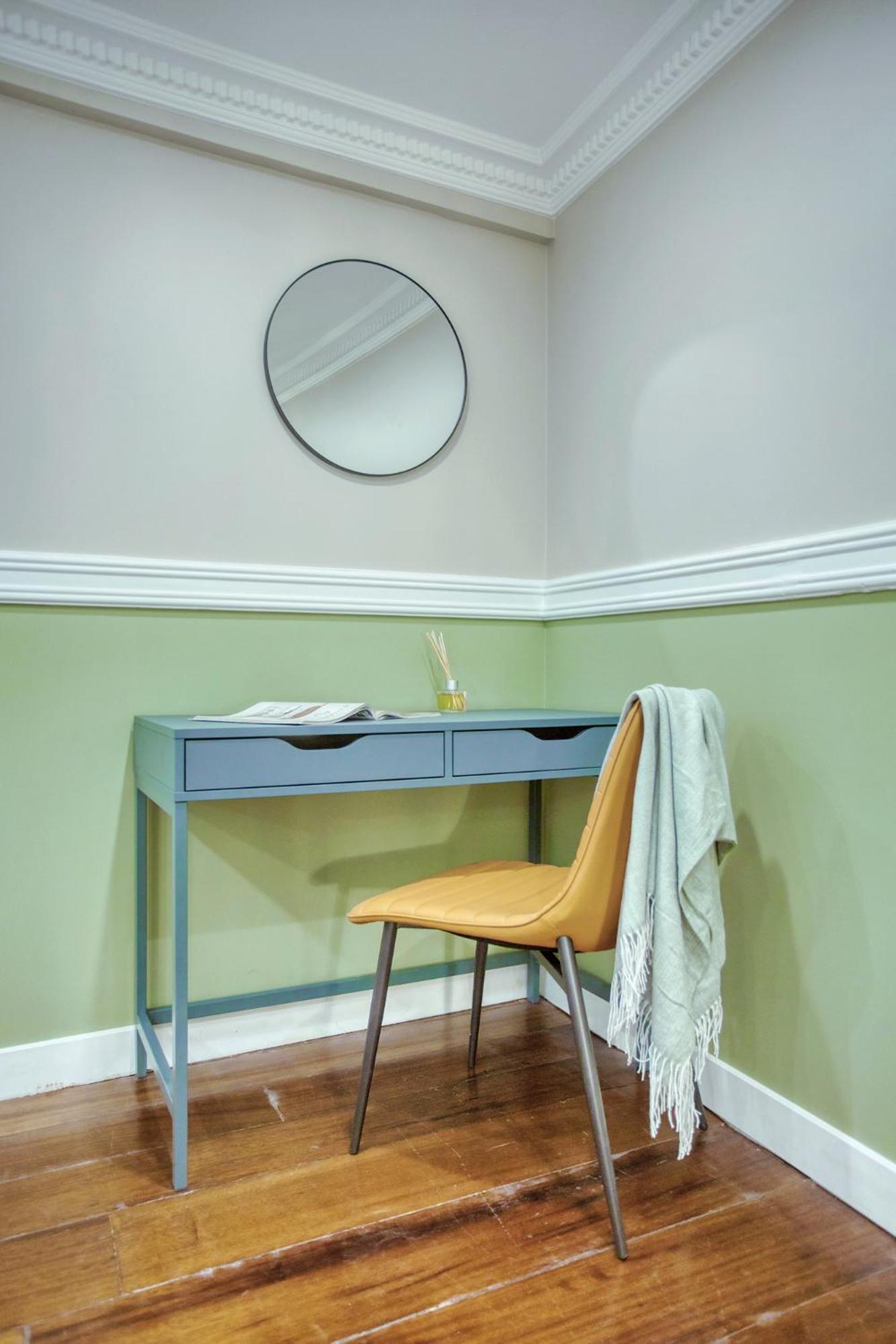 Elegant Triplex In Paris - Ideal For 10 - Aircon ภายนอก รูปภาพ