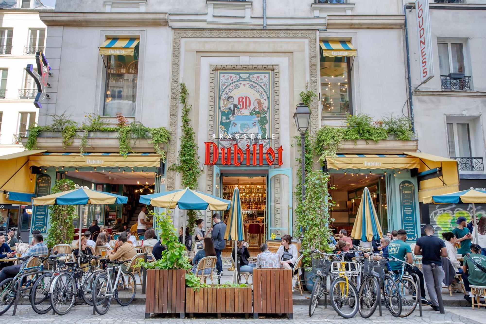 Elegant Triplex In Paris - Ideal For 10 - Aircon ภายนอก รูปภาพ