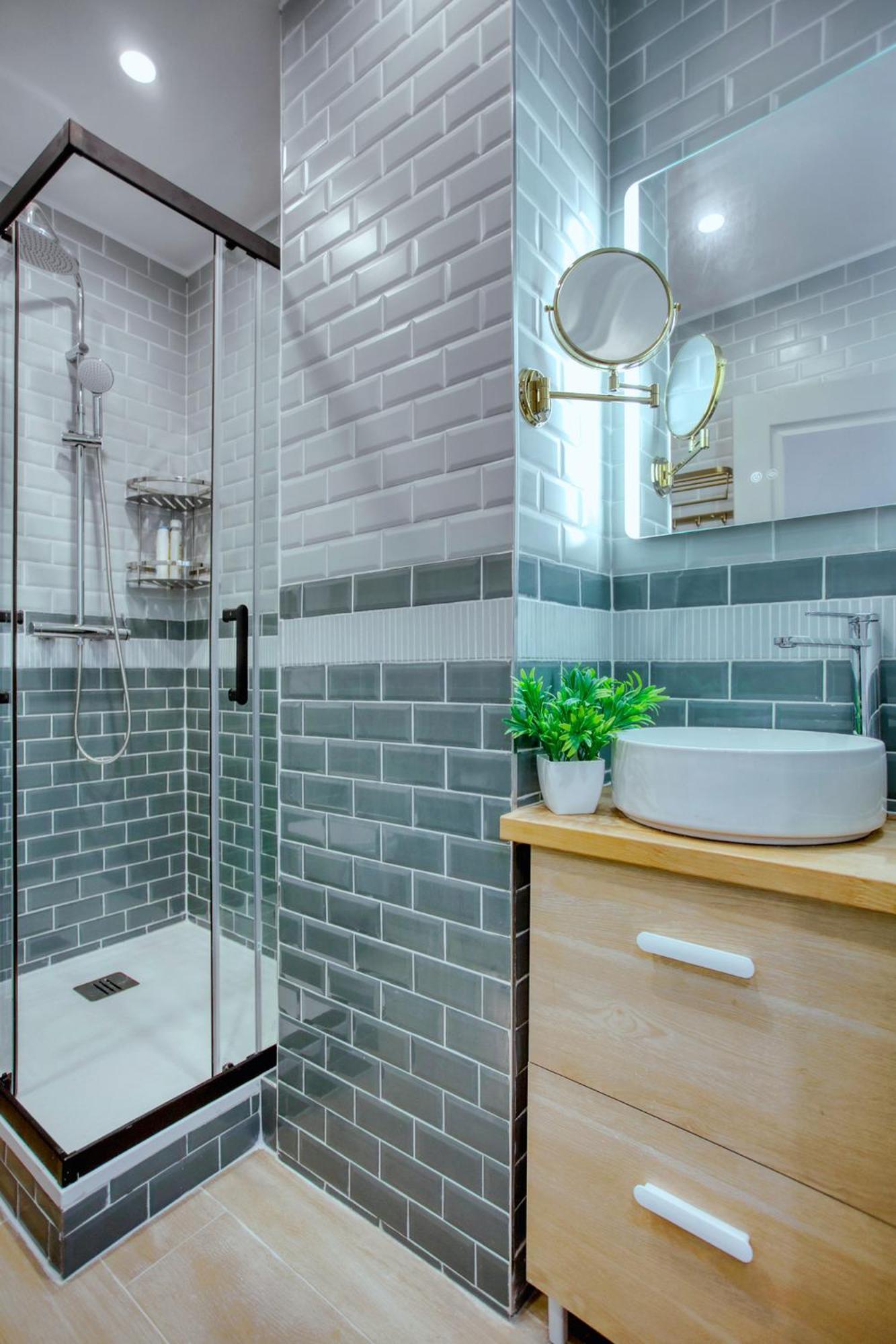 Elegant Triplex In Paris - Ideal For 10 - Aircon ภายนอก รูปภาพ